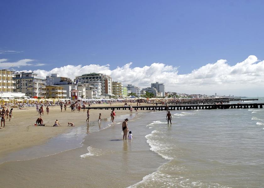 Veneto Jesolo Beach