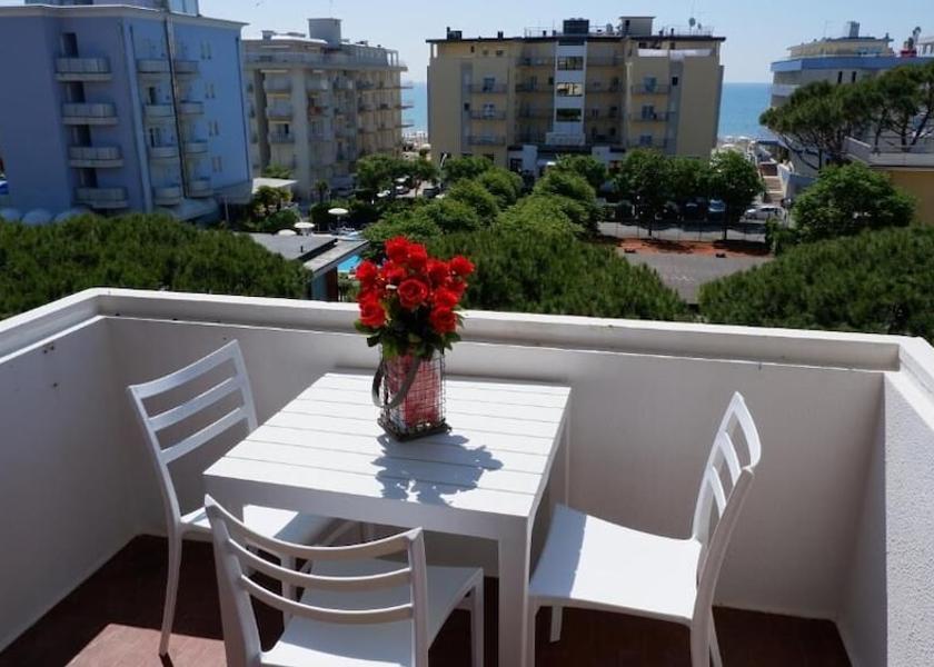 Veneto Jesolo Exterior Detail