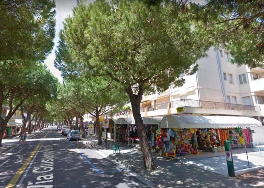 Veneto Jesolo Facade