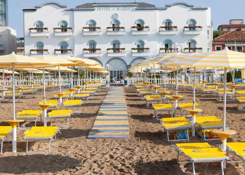 Veneto Jesolo Entrance