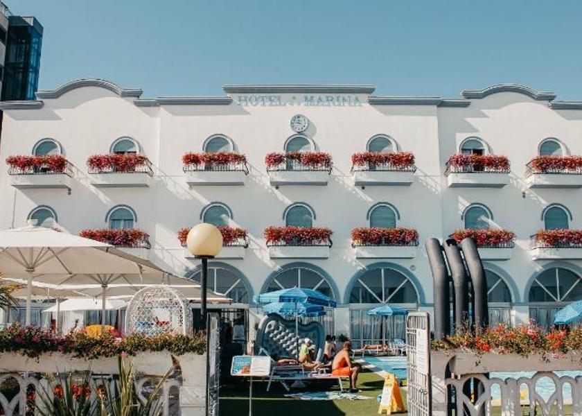 Veneto Jesolo Exterior view