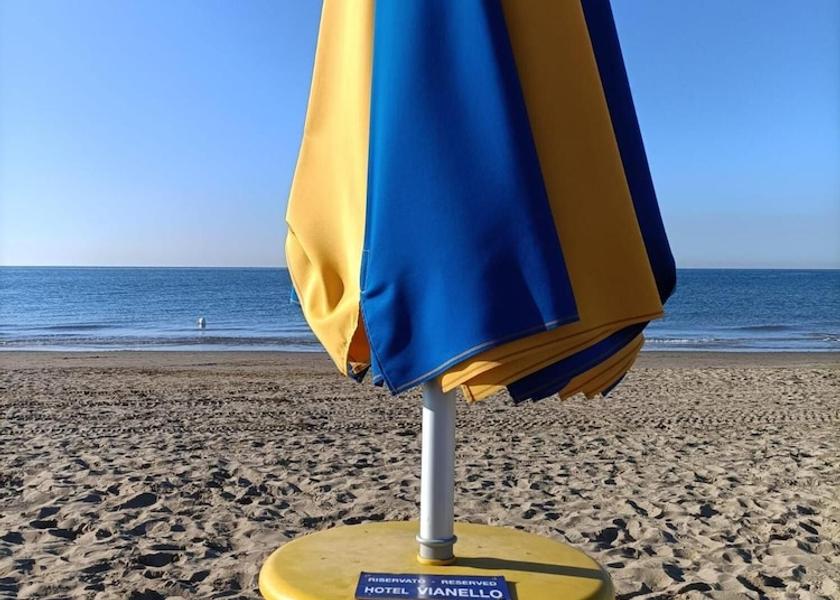 Veneto Jesolo Beach