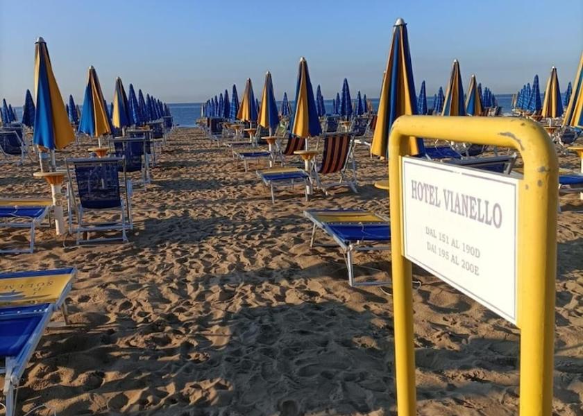 Veneto Jesolo Beach
