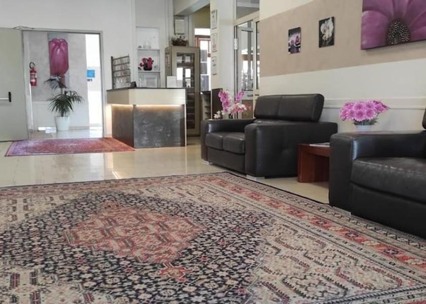 Veneto Jesolo Lobby