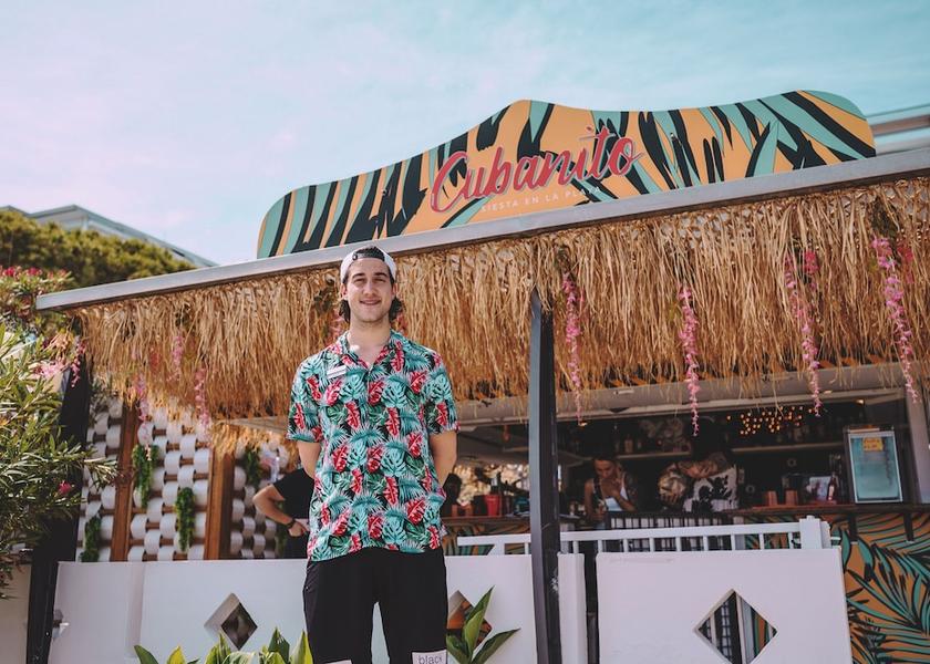 Veneto Jesolo Outdoor Dining