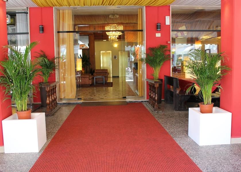 Veneto Jesolo Interior entrance