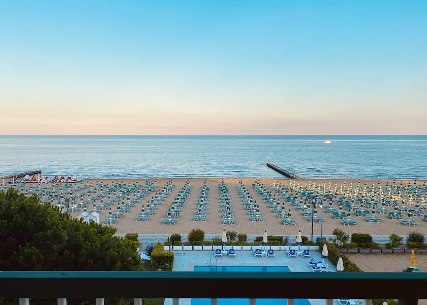 Veneto Jesolo View from Property
