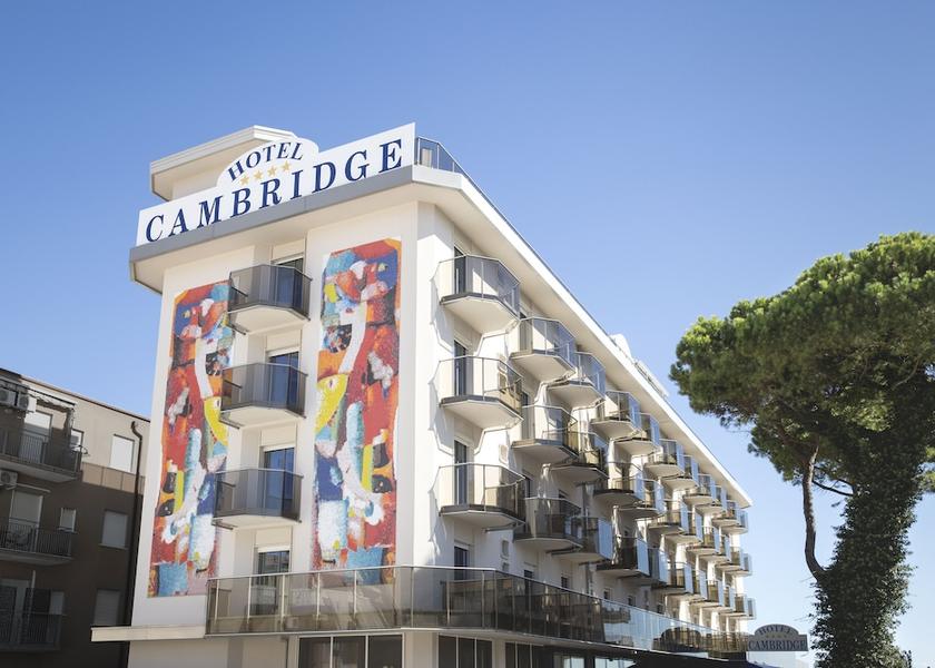 Veneto Jesolo Facade