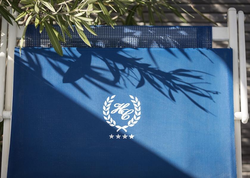 Veneto Jesolo Exterior Detail