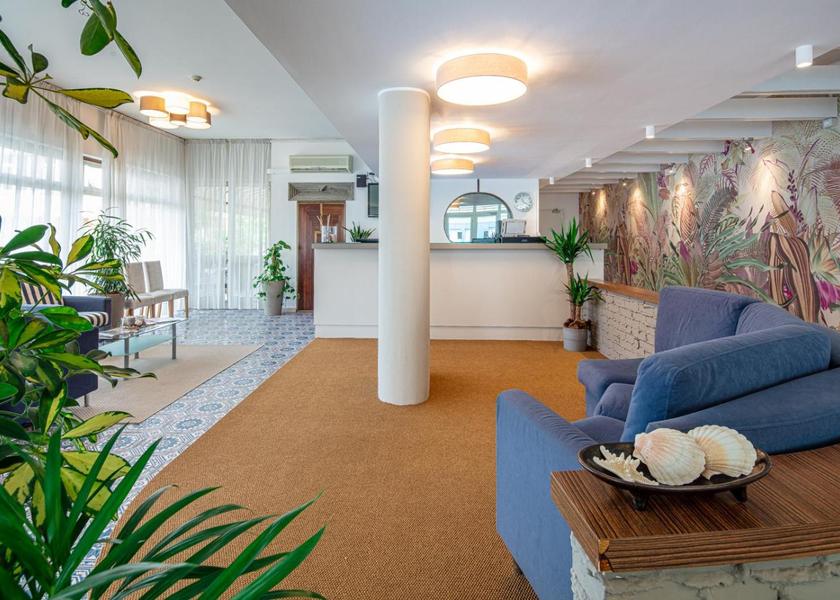 Veneto Jesolo Lobby