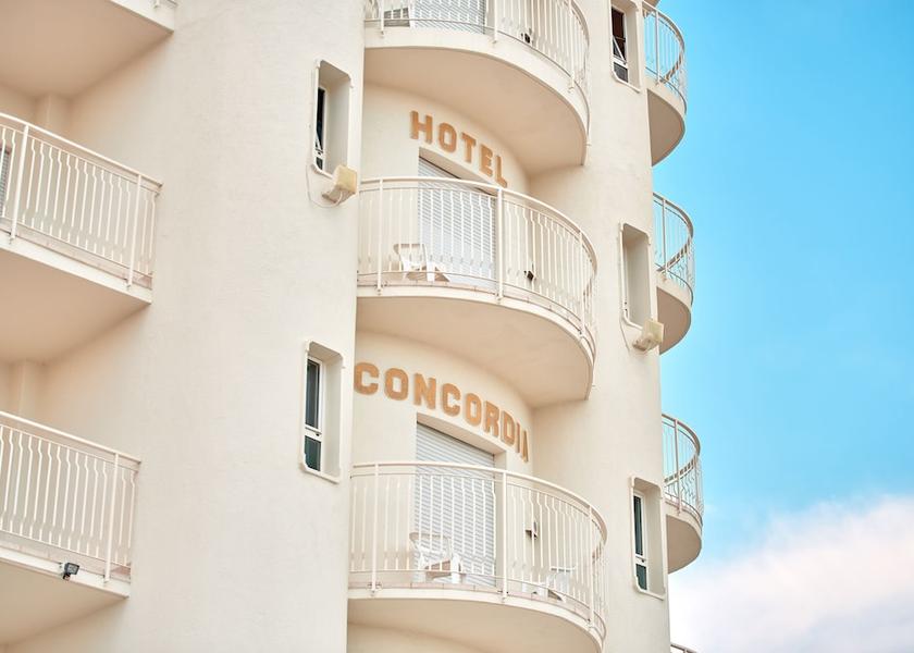 Veneto Jesolo Facade