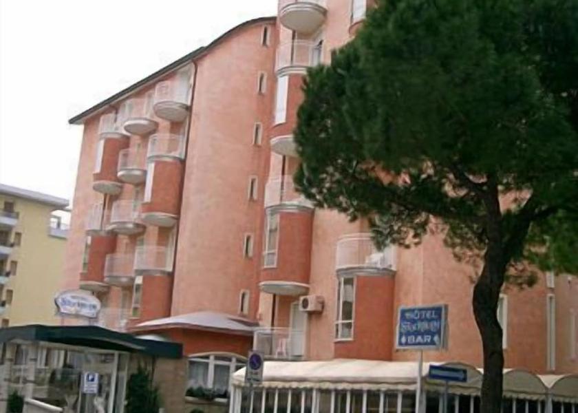 Veneto Jesolo Exterior Detail