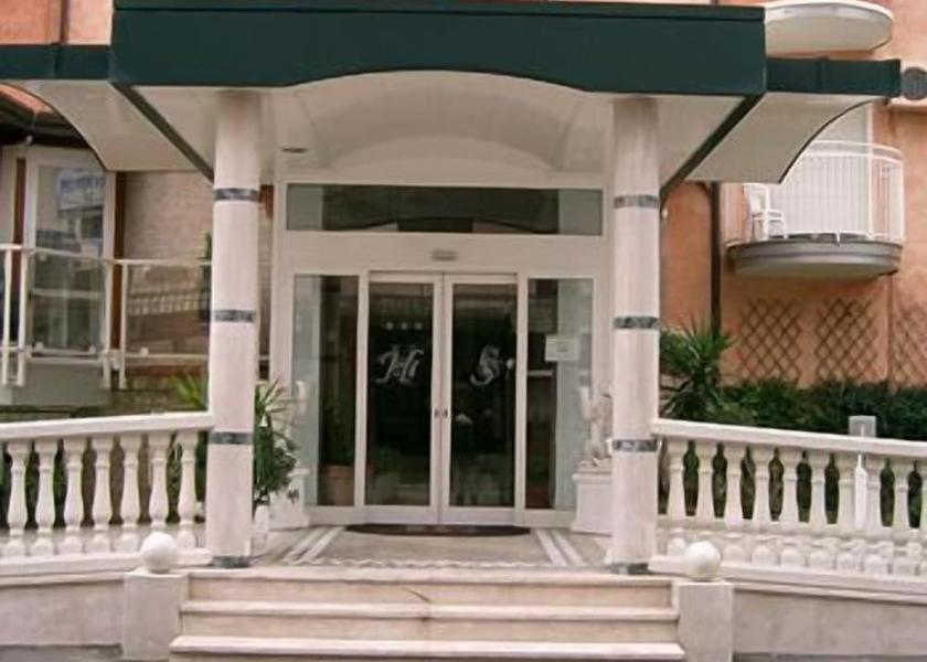 Veneto Jesolo Entrance