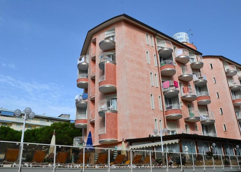 Veneto Jesolo Exterior Detail