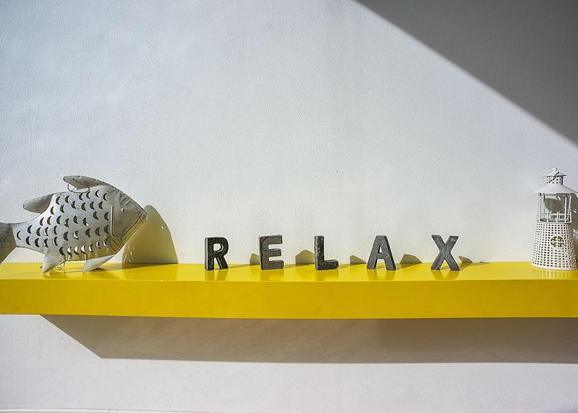 Veneto Jesolo Living Area