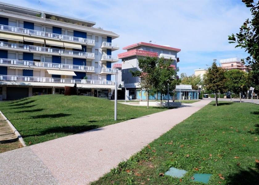 Veneto Jesolo Property Grounds