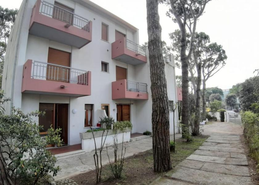 Veneto Jesolo Entrance