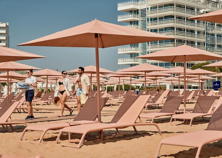 Veneto Jesolo Beach