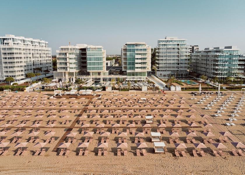 Veneto Jesolo Beach