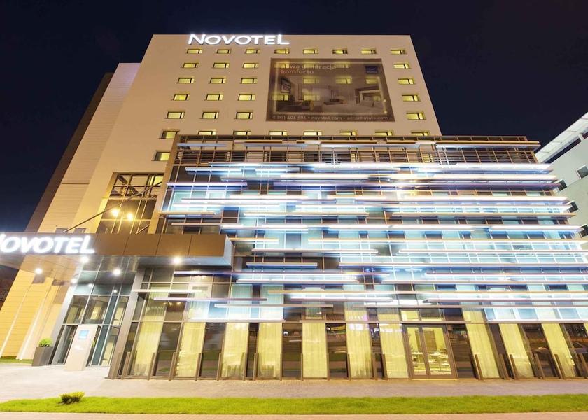 Lodz Voivodeship Lodz Exterior Detail