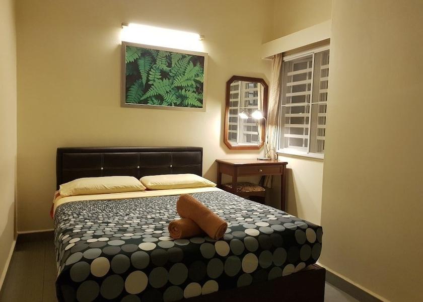 Pahang Tanah Rata Room