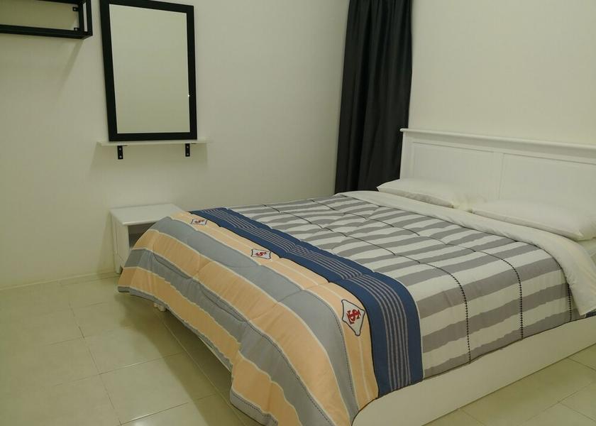 Pahang Tanah Rata Room