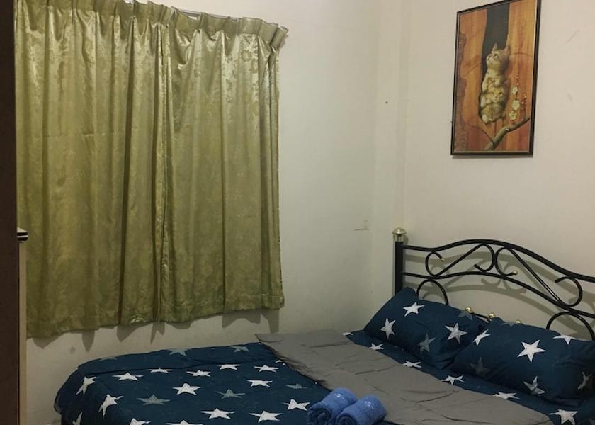 Pahang Tanah Rata Room