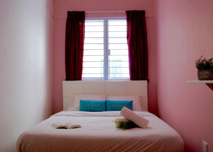 Pahang Tanah Rata Room