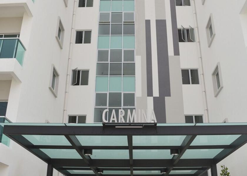 Pahang Tanah Rata Entrance