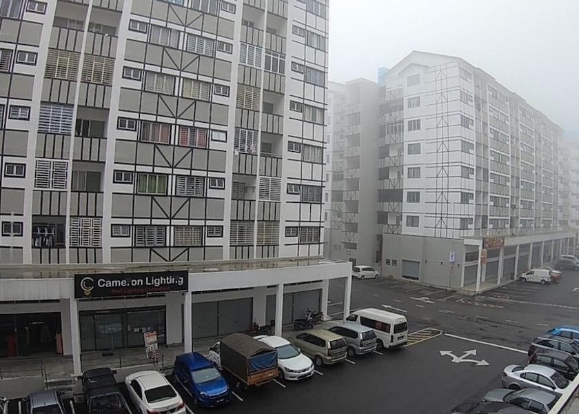 Pahang Tanah Rata Exterior Detail