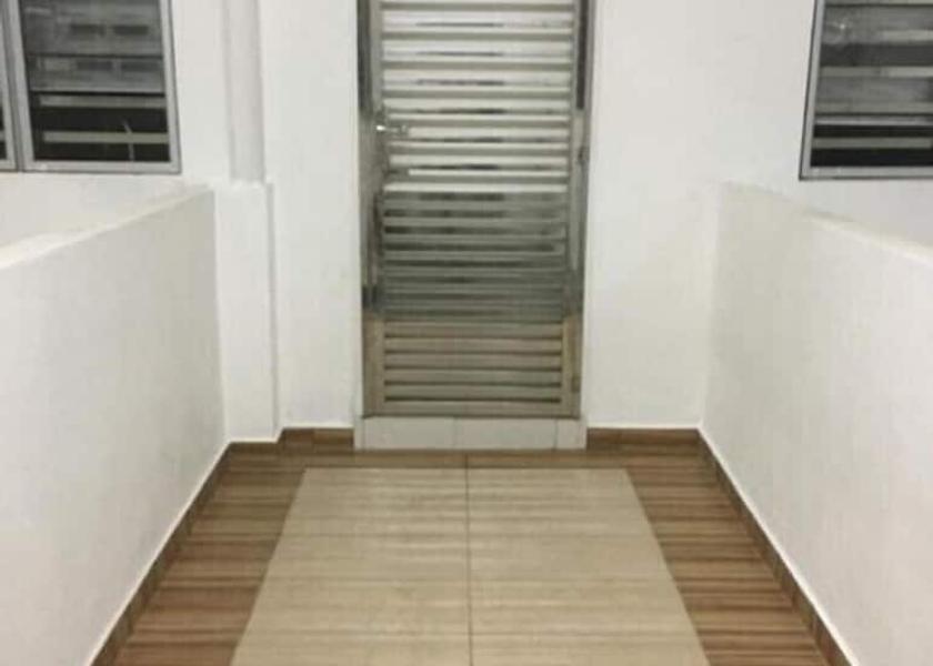 Pahang Tanah Rata Interior Entrance