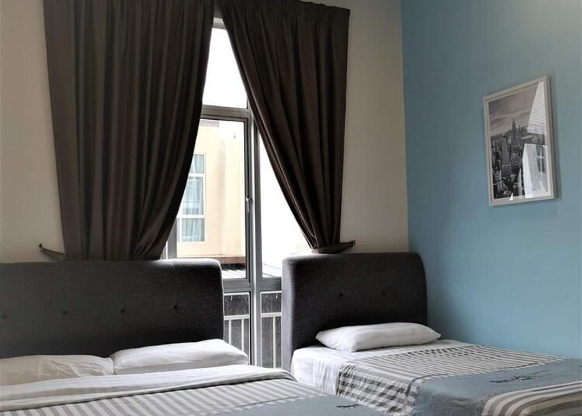 Pahang Tanah Rata Room