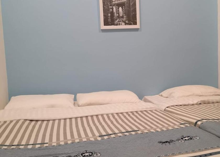 Pahang Tanah Rata Room