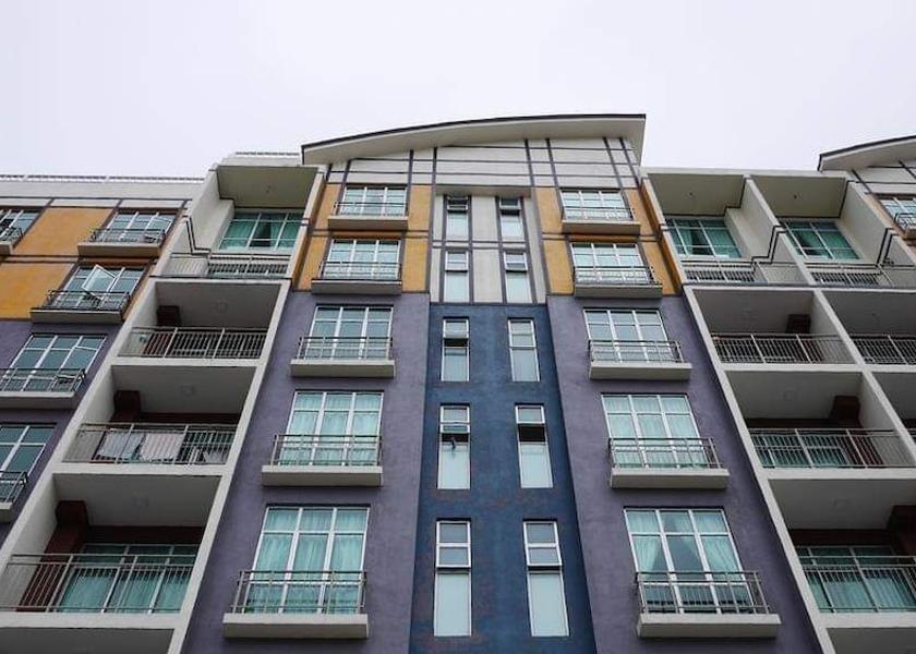 Pahang Tanah Rata Exterior Detail