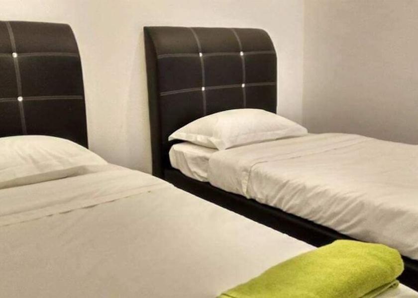 Pahang Tanah Rata Room