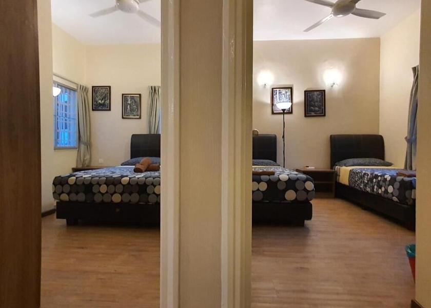 Pahang Tanah Rata Room