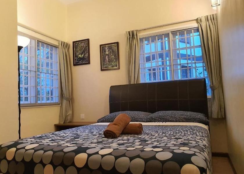 Pahang Tanah Rata Room