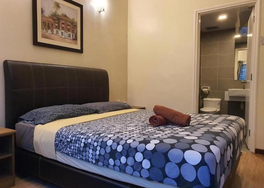 Pahang Tanah Rata Room