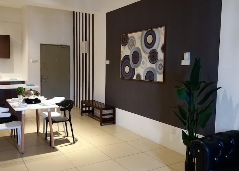 Pahang Tanah Rata In-Room Dining