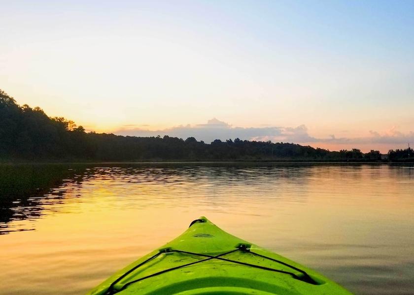 Arkansas Heber Springs Interior Entrance