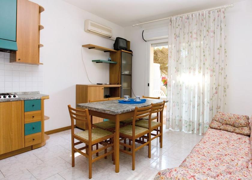 Veneto San Michele al Tagliamento Living Area
