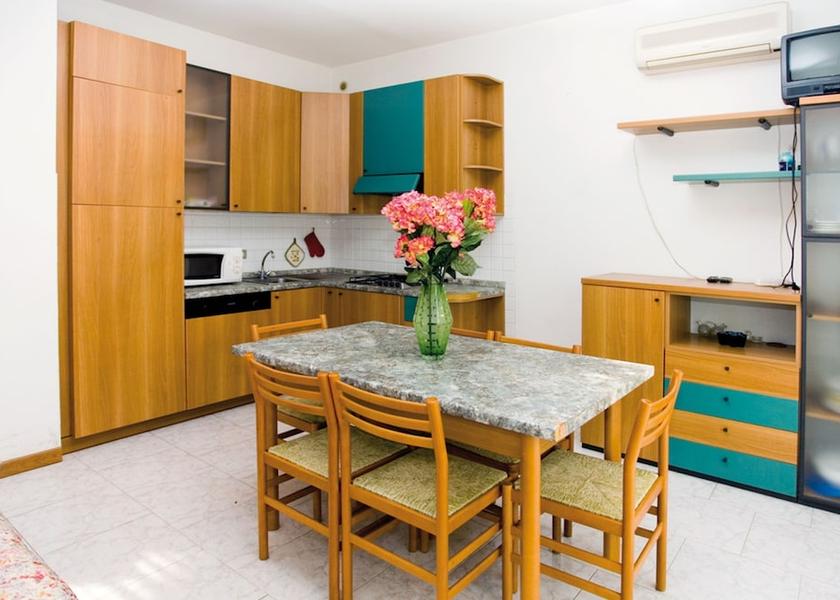 Veneto San Michele al Tagliamento Kitchen