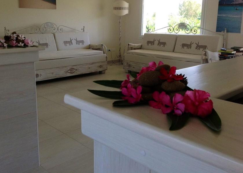 Sardinia Budoni Lobby