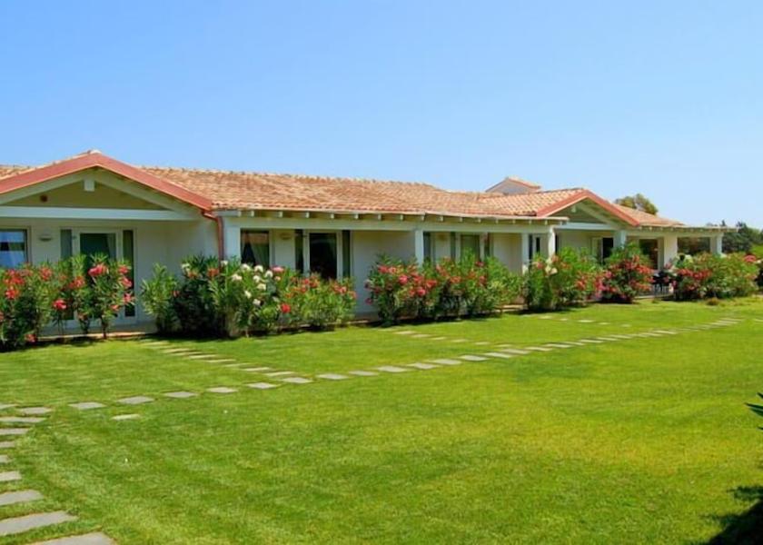 Sardinia Budoni Exterior Detail