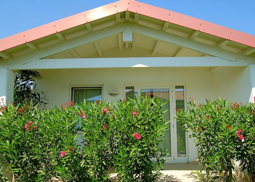 Sardinia Budoni Garden View