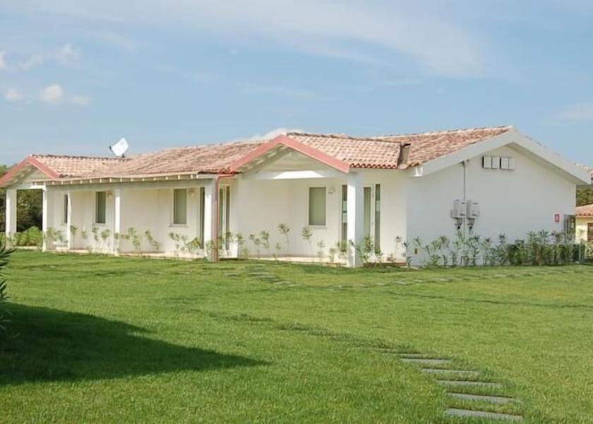 Sardinia Budoni Exterior Detail