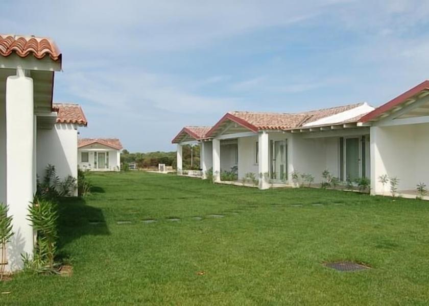 Sardinia Budoni Exterior Detail