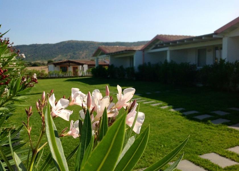 Sardinia Budoni Exterior Detail