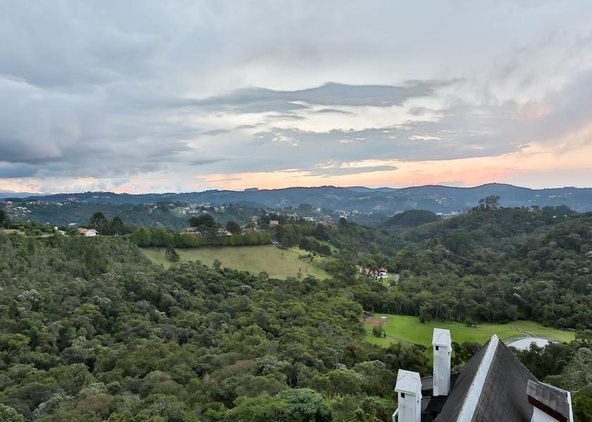 São Paulo State Campos do Jordão Mountain view
