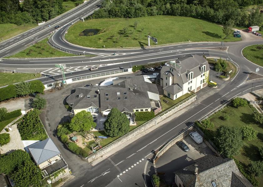 Occitanie Banassac Property Grounds